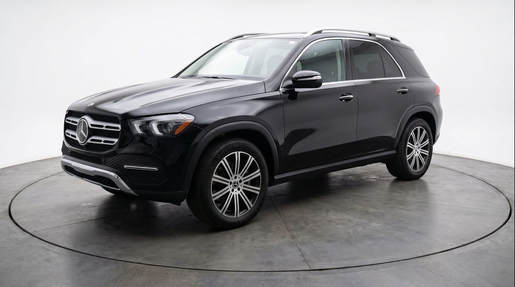 2026 Mercedes-BENZ GLE — фото 3