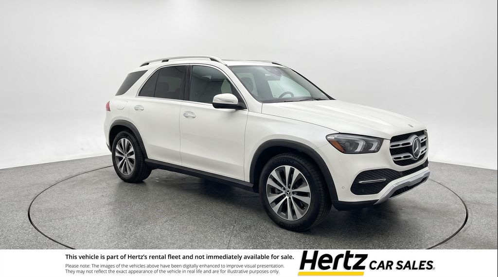 صورة 1 لـ 2026 Mercedes-BENZ GLE