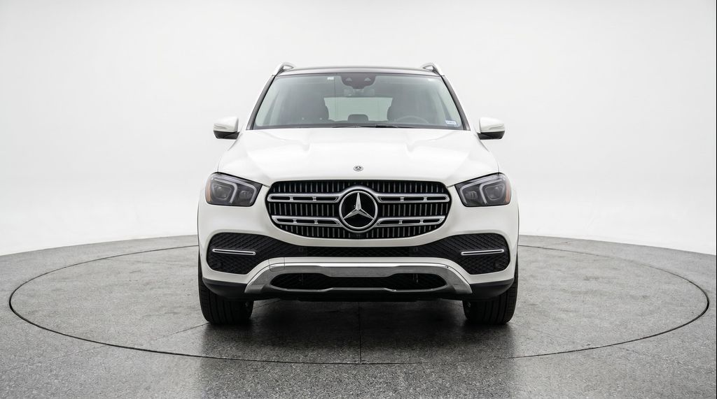 صورة 2 لـ 2026 Mercedes-BENZ GLE