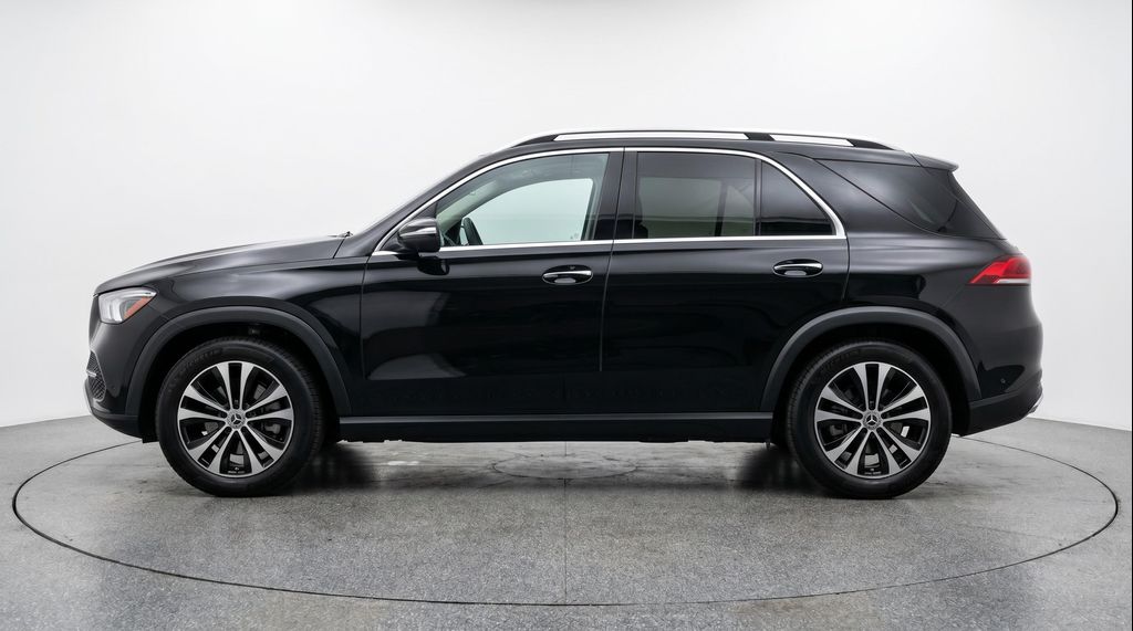 2026 Mercedes-BENZ GLE 照片 5