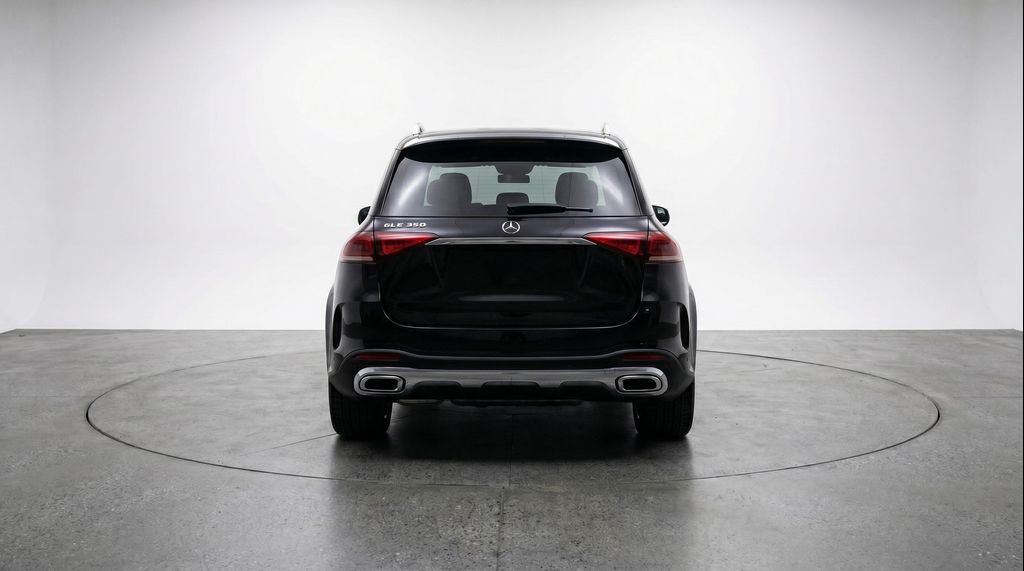 2026 Mercedes-BENZ GLE 照片 7