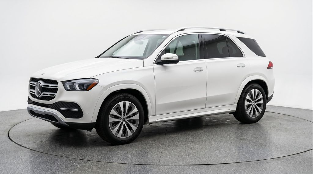 صورة 3 لـ 2026 Mercedes-BENZ GLE