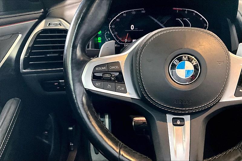 2022 BMW 840 I — миниатюра 17