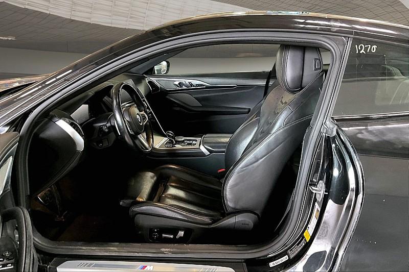 2022 BMW 840 I — миниатюра 21