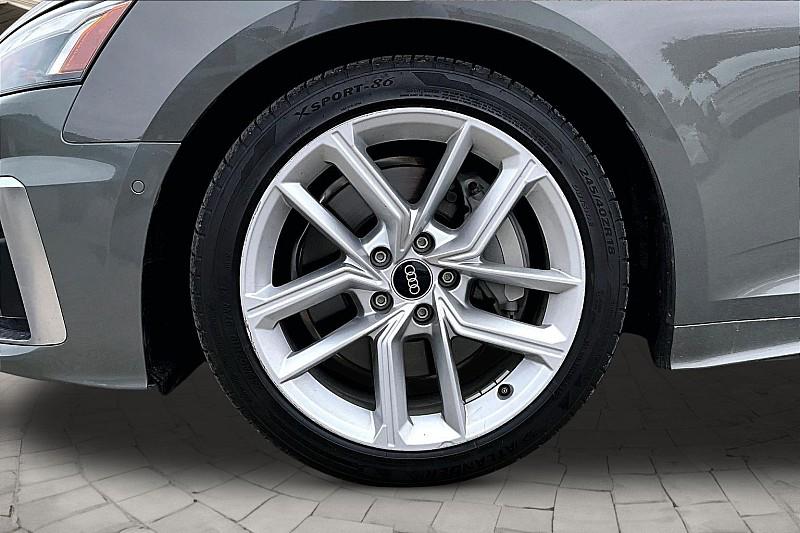 2024 AUDI A5 SPORTBACK 45 S LINE PREMIUM PLUS 照片 7