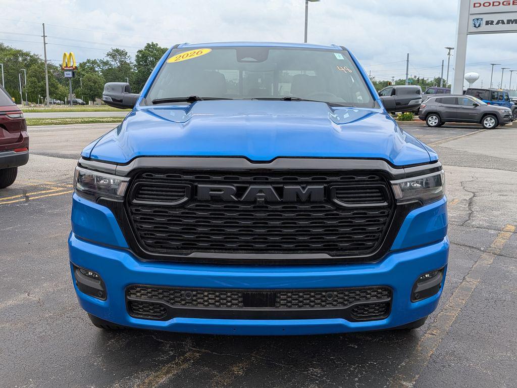 صورة 2 لـ 2026 RAM 1500 BIG HORN/LONE STAR