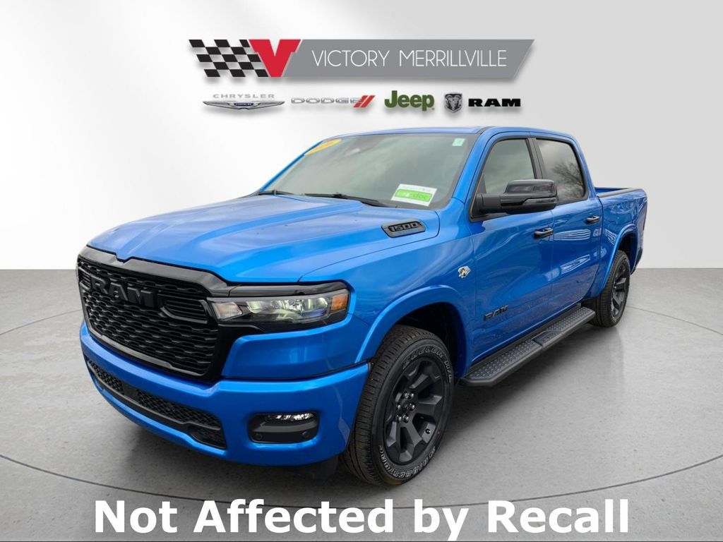 New 2026 RAM 1500 Big Horn/Lone Star