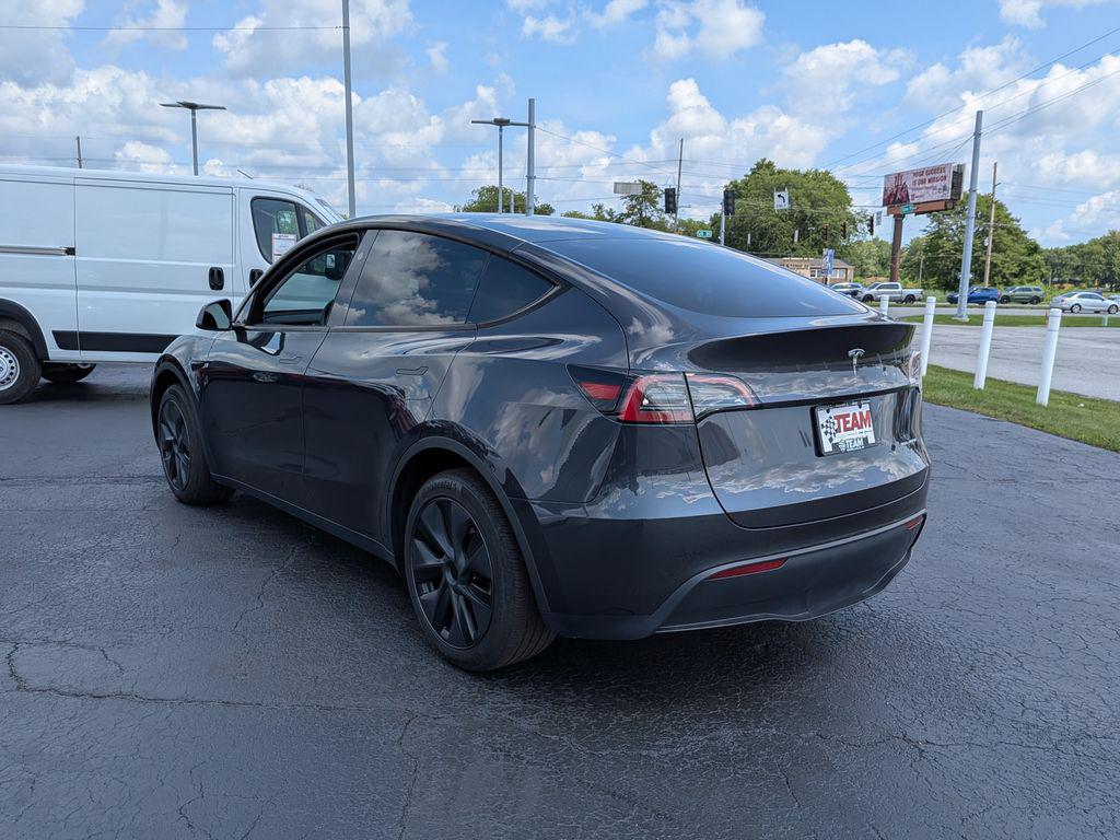 2024 Tesla MODEL Y LONG RANGE DUAL MOTOR ALL-WHEEL DRIVE photo 6