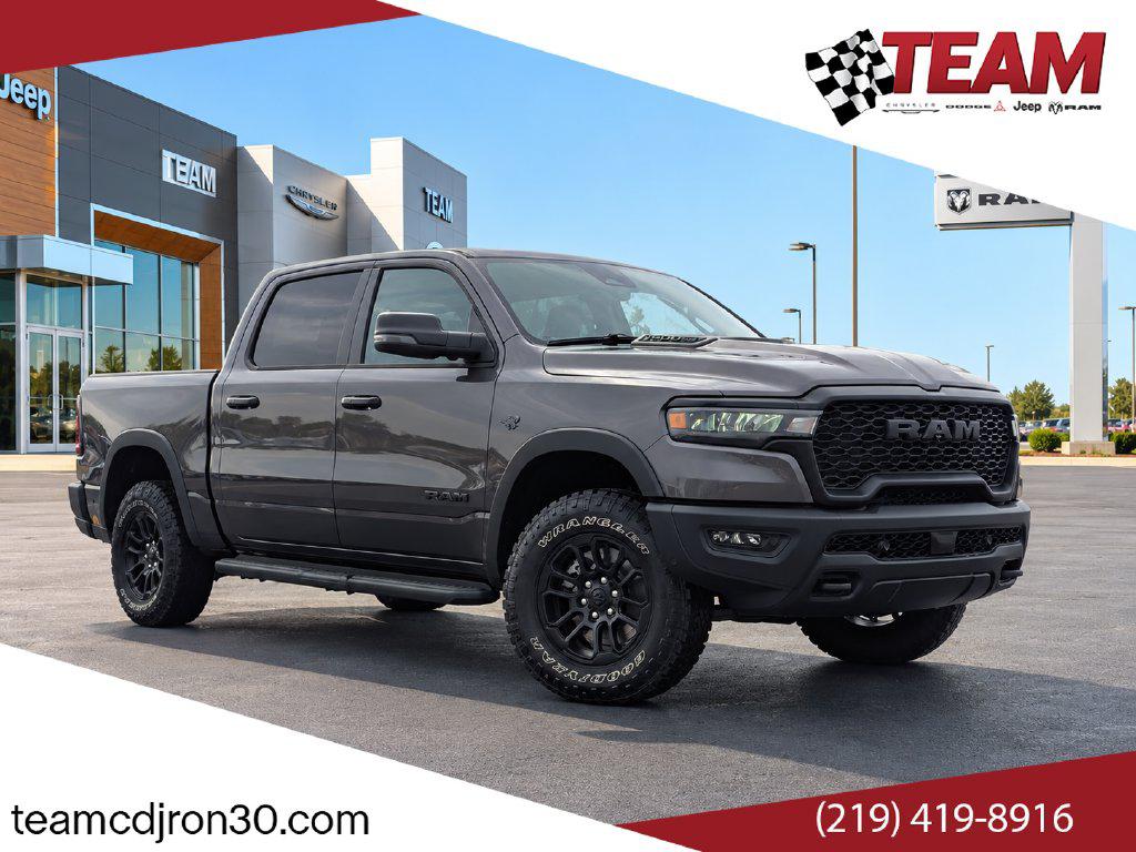 New 2027 RAM 1500 Rebel