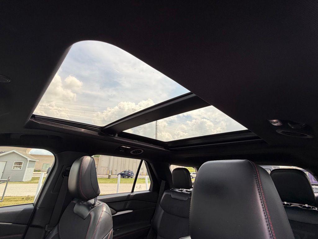 2025 FORD EXPLORER ST 缩略图 13