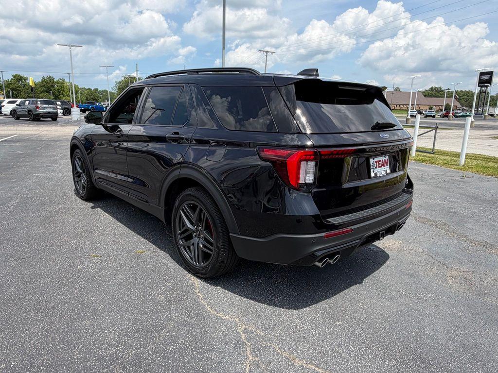 2025 FORD EXPLORER ST 照片 7