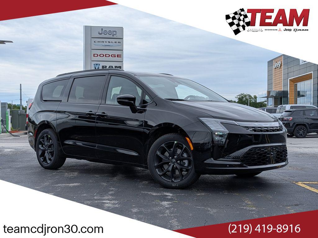 New 2027 Chrysler Pacifica Limited