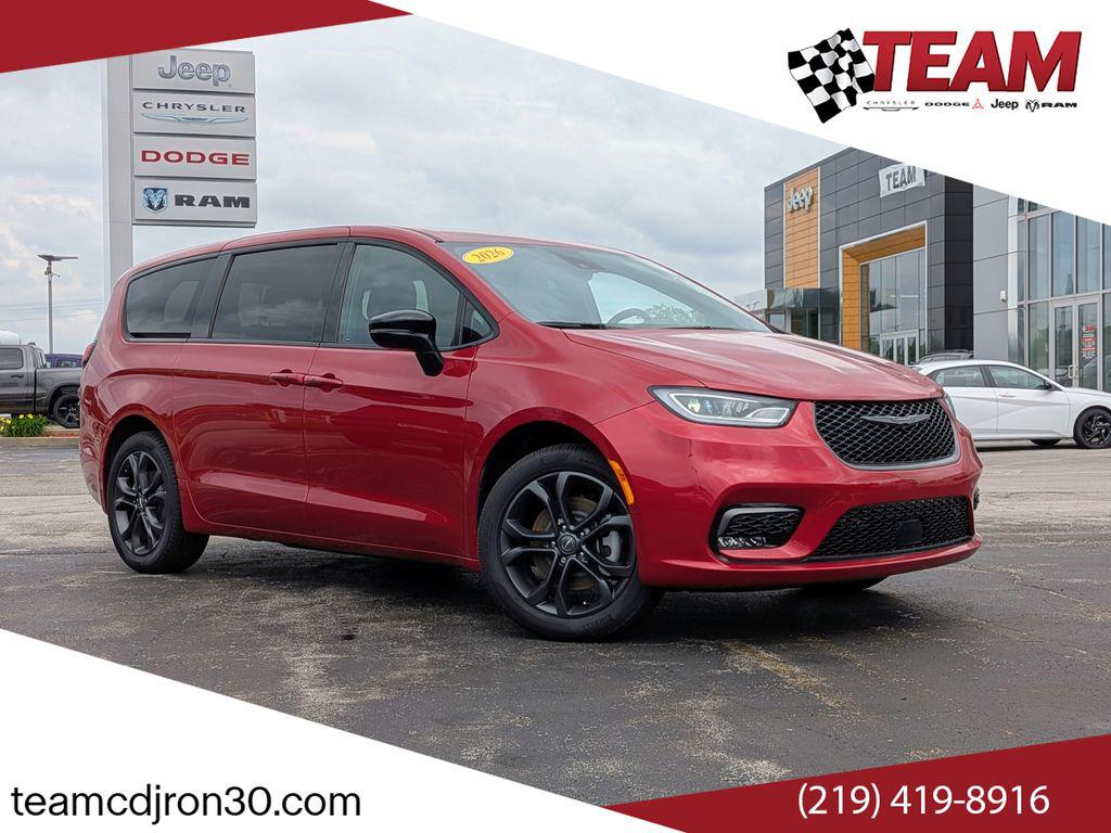 New 2026 Chrysler Pacifica L