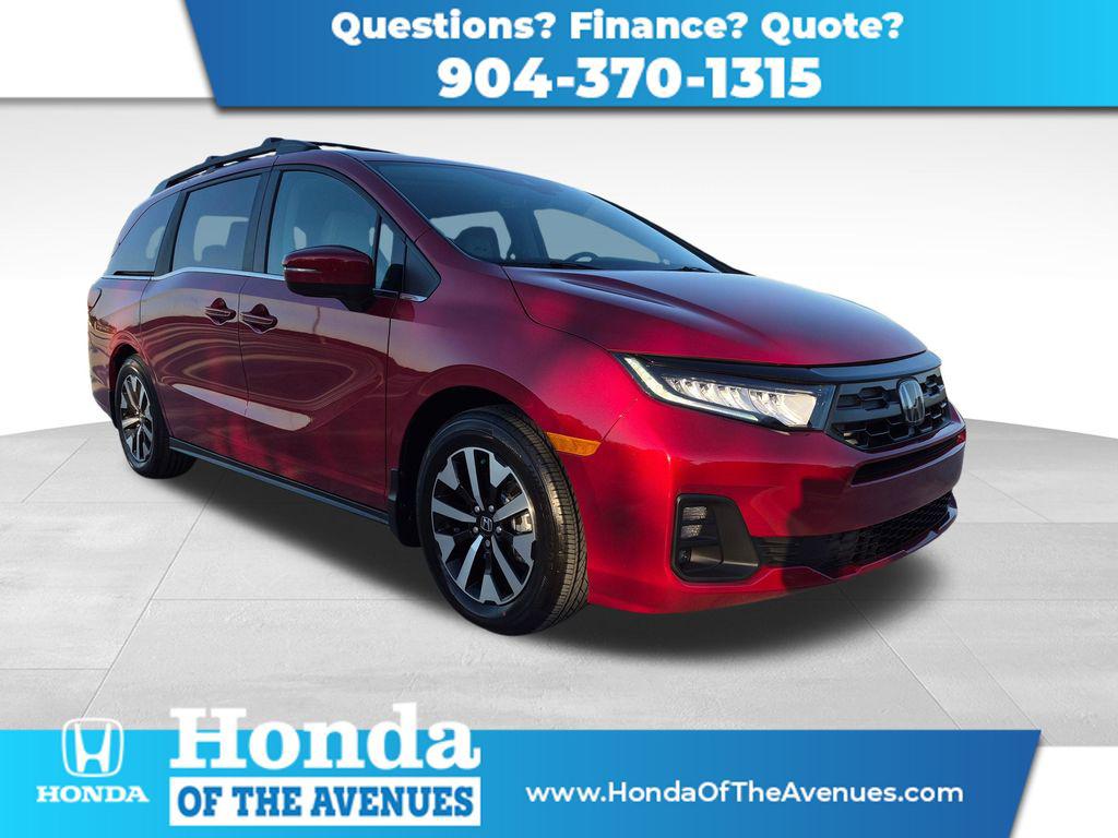 New 2026 Honda Odyssey EX-L