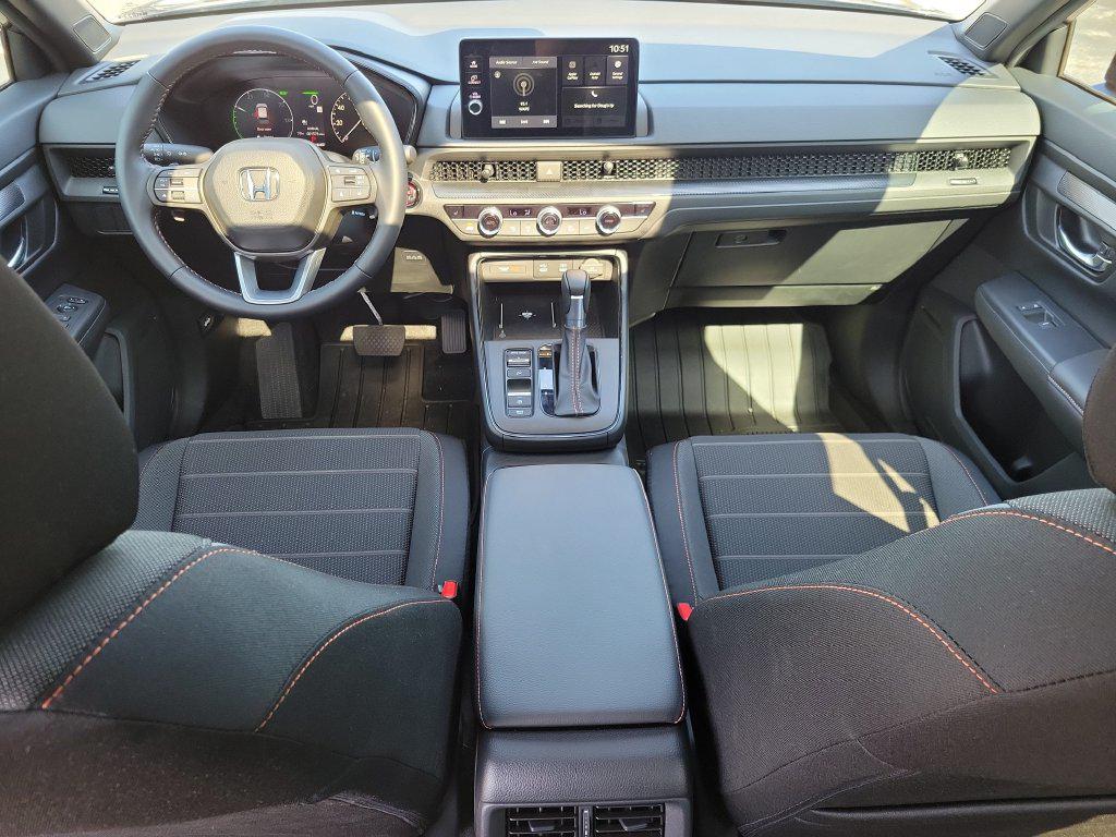 صورة مصغرة 18 لـ 2026 Honda CR-V HYBRID SPORT FWD