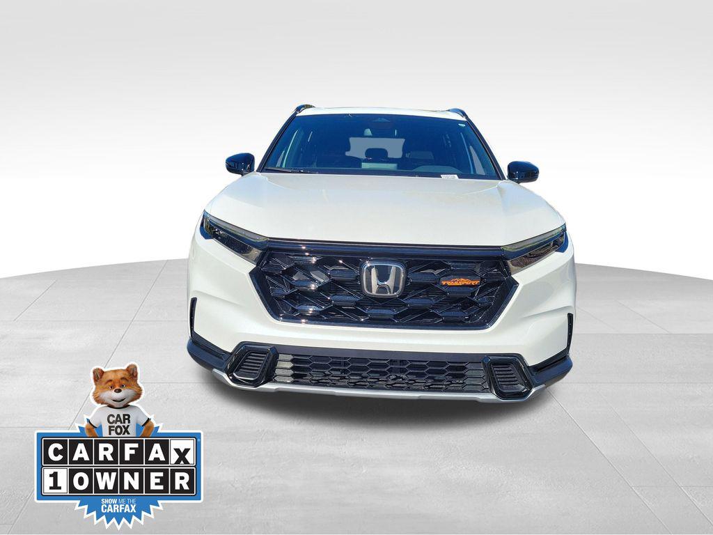 HONDA CR-V HYBRID TRAILSPORT AWD - 8