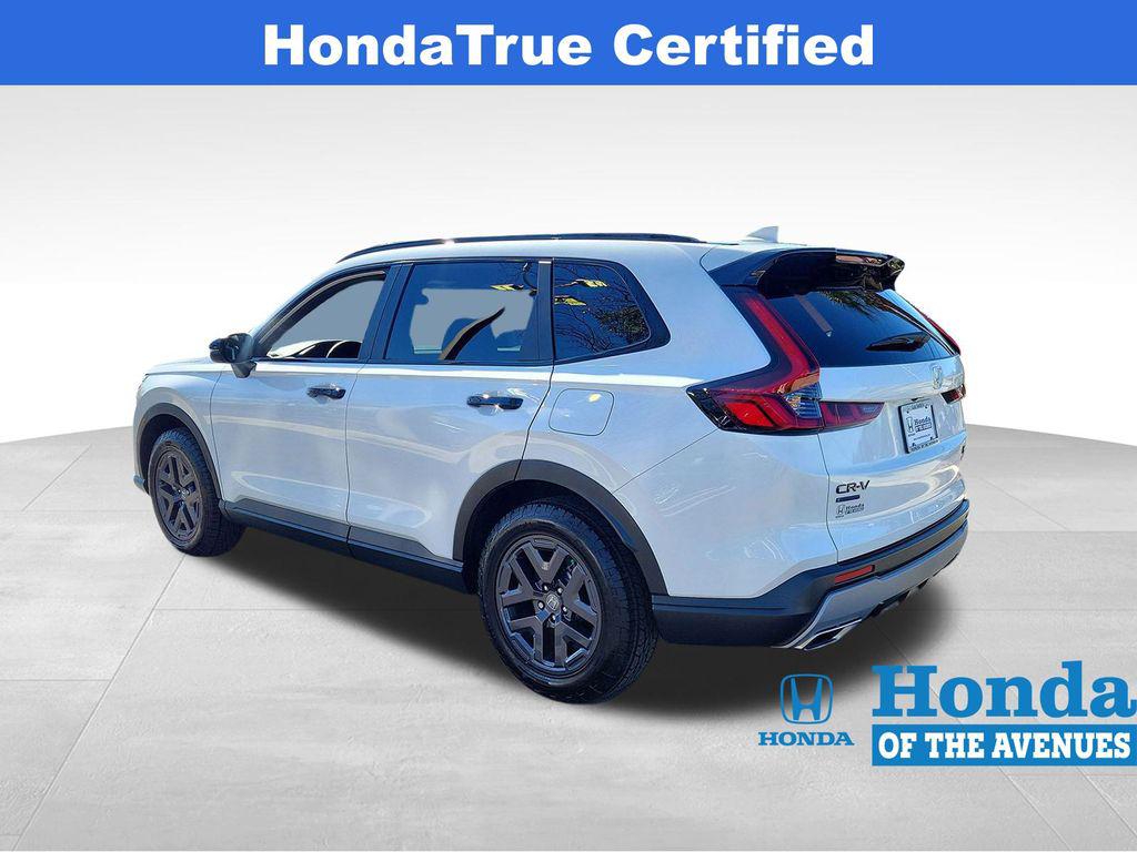 HONDA CR-V HYBRID TRAILSPORT AWD - 4
