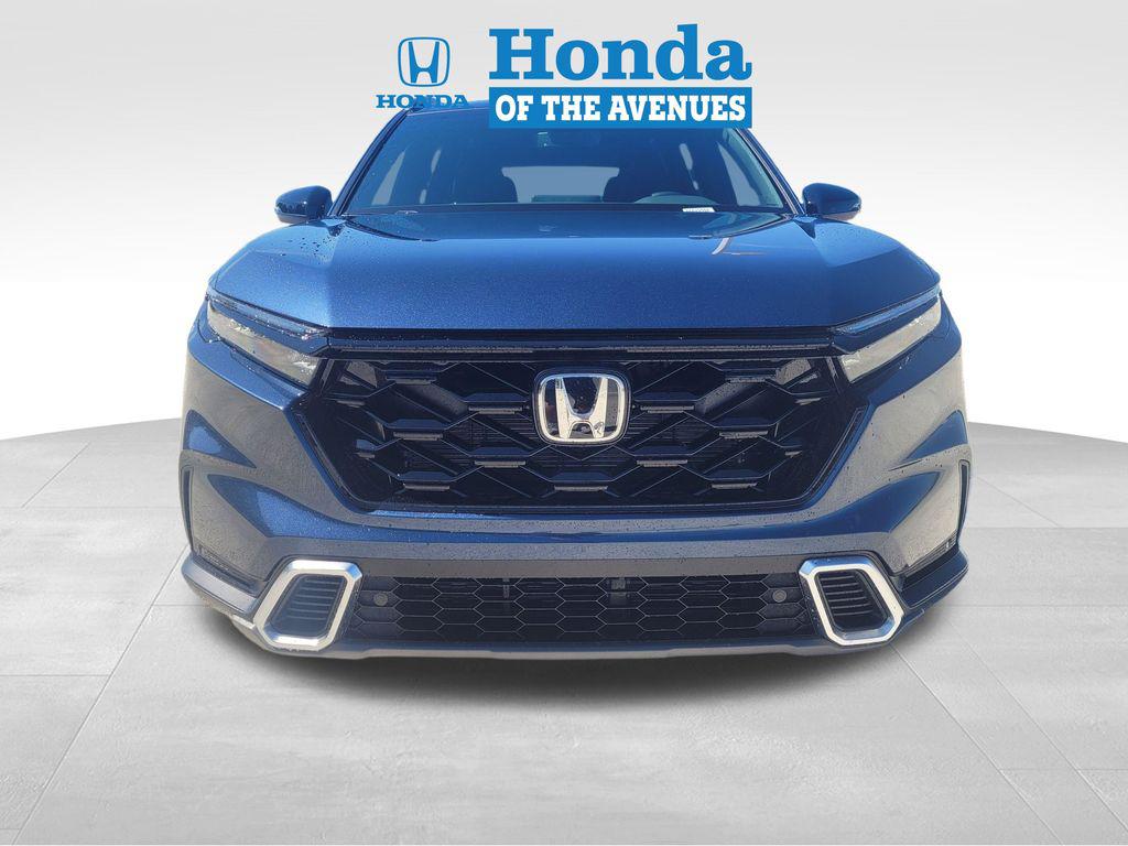 HONDA CR-V HYBRID SPORT TOURING AWD - 2