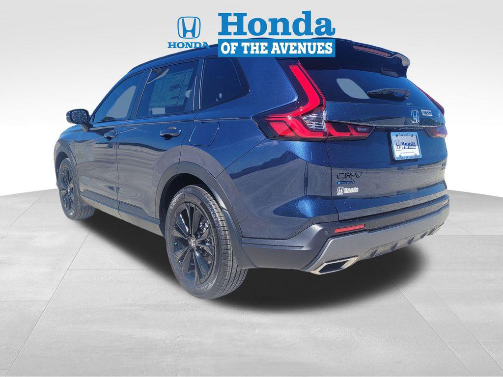 HONDA CR-V HYBRID SPORT TOURING AWD - 5