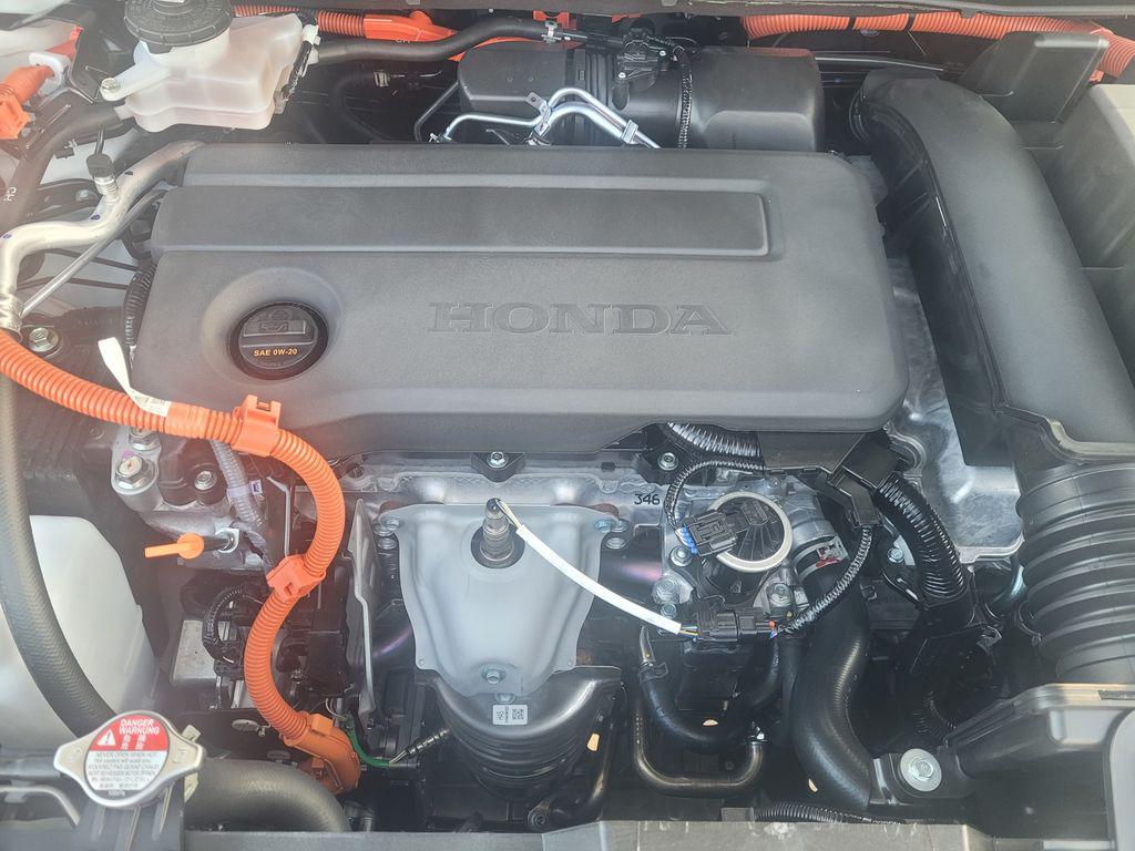 HONDA CR-V HYBRID SPORT-L FWD - 8