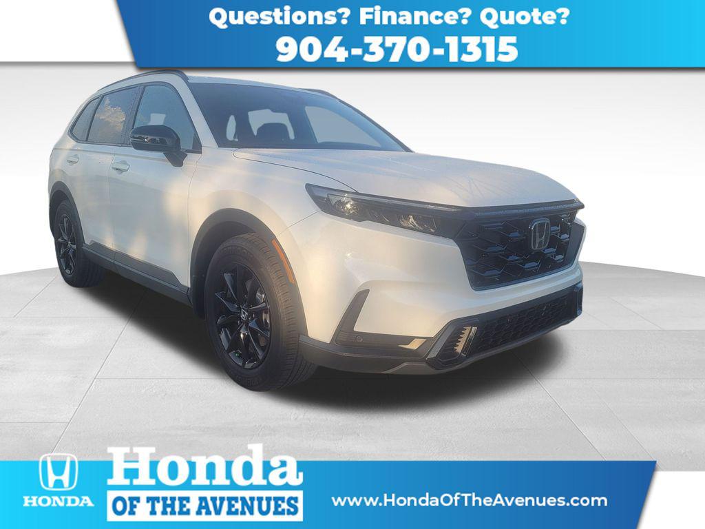 HONDA CR-V HYBRID SPORT-L FWD - 1