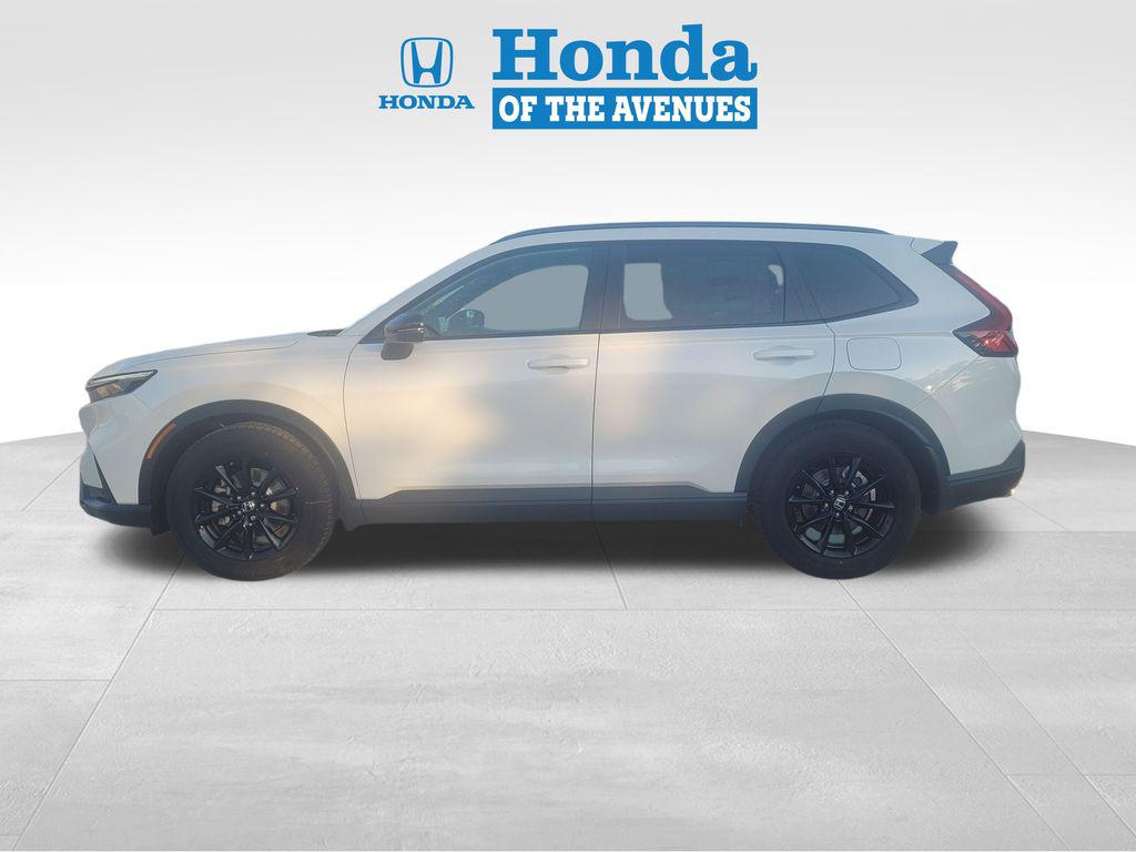 HONDA CR-V HYBRID SPORT-L FWD - 4