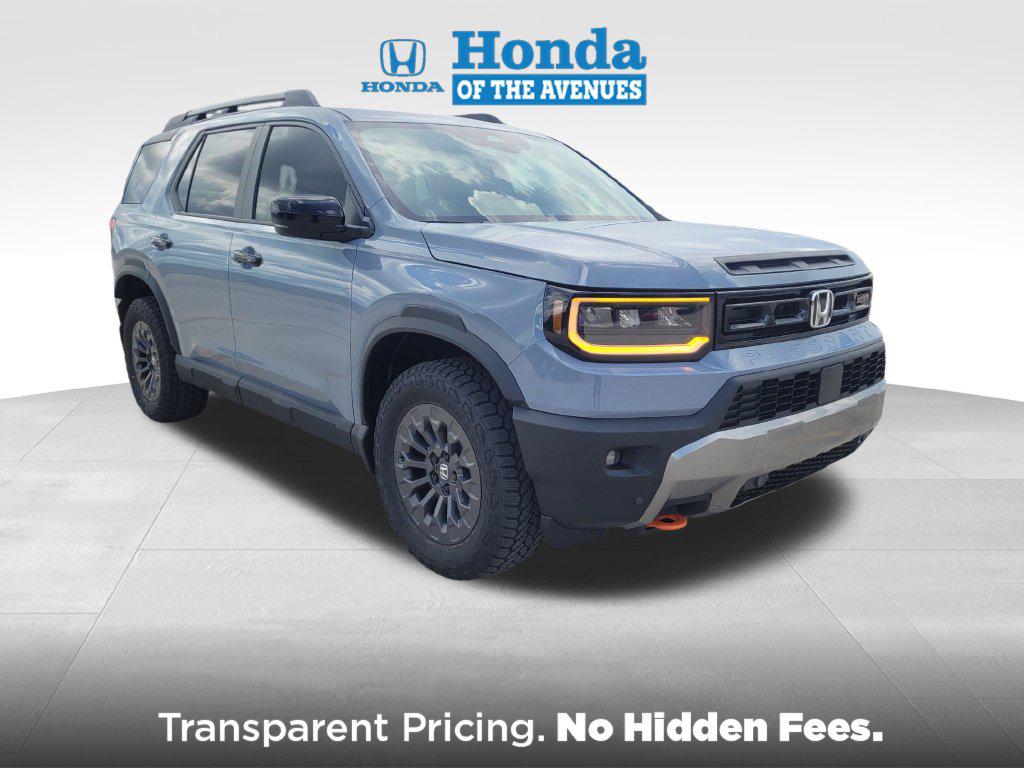 New 2026 Honda Passport AWD TrailSport