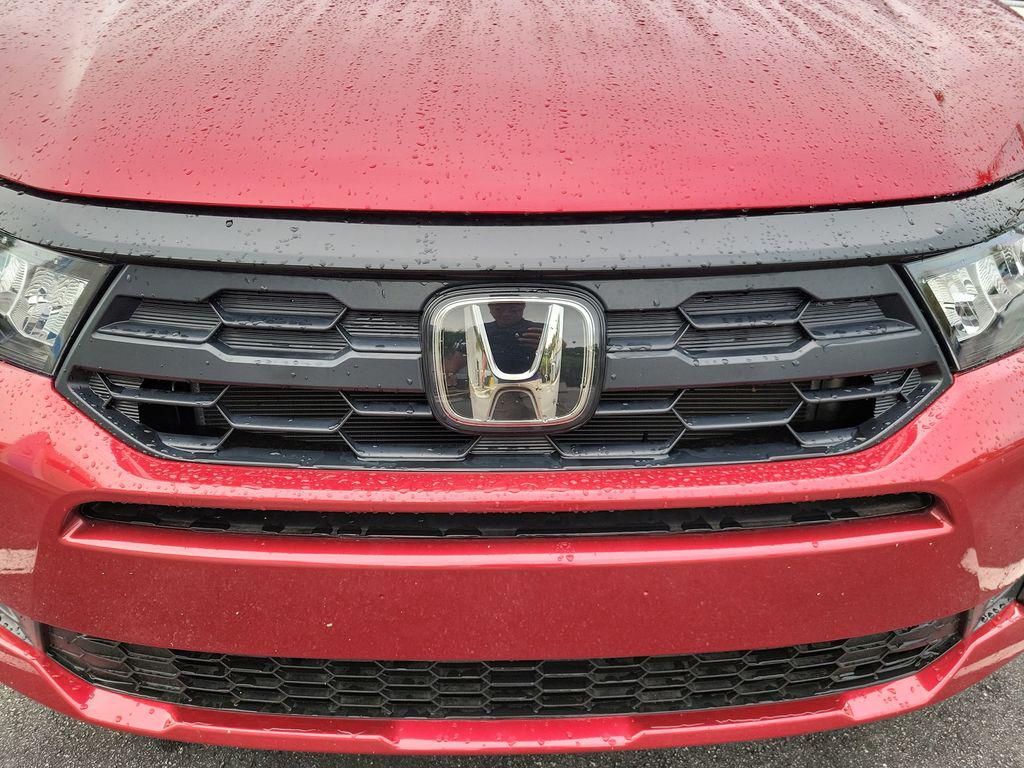 2026 Honda ODYSSEY EX-L 照片 8
