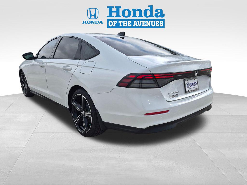 2026 Honda ACCORD SE — фото 5