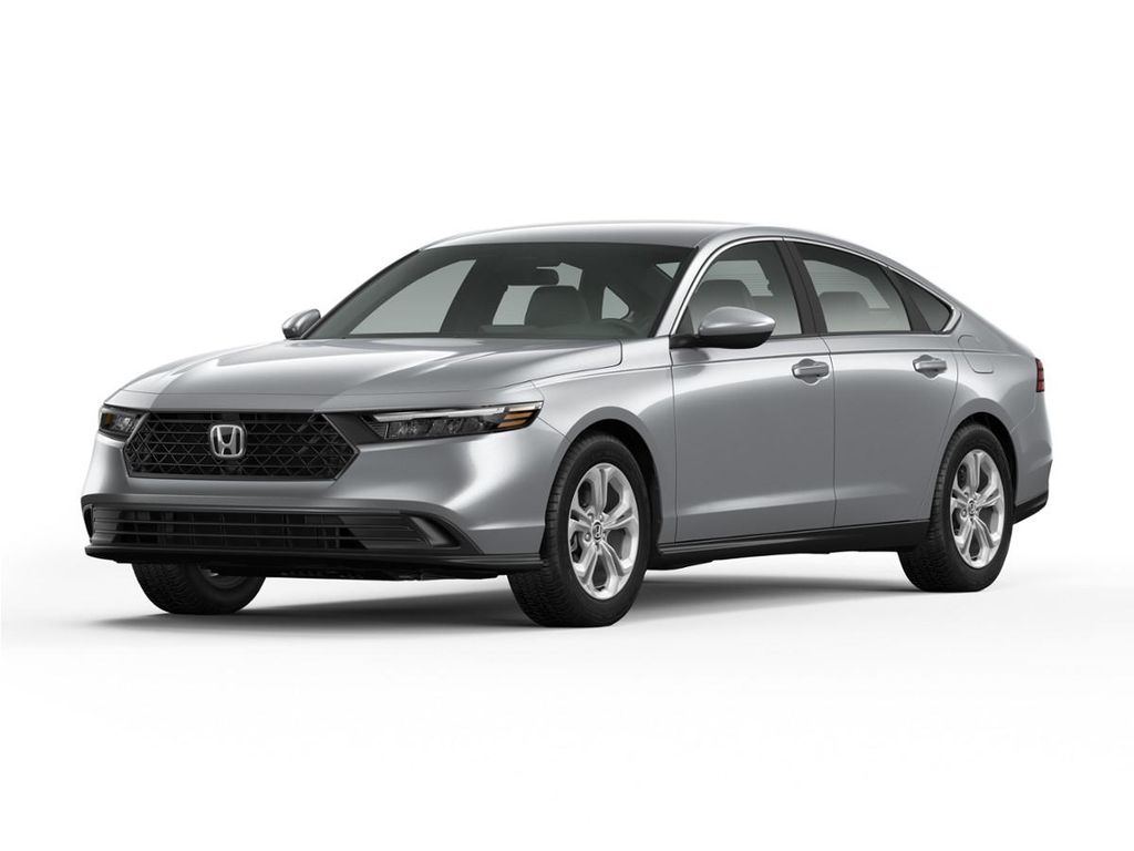 New 2026 Honda Accord LX 1.5T