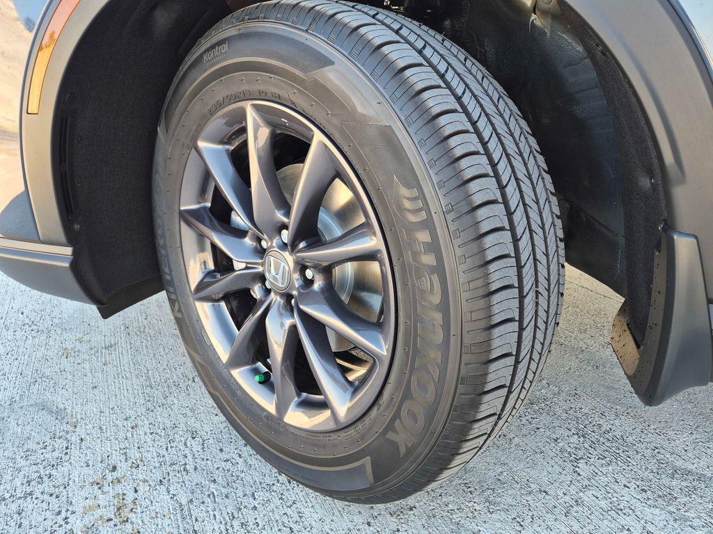 HONDA CR-V EX-L 2WD - 9