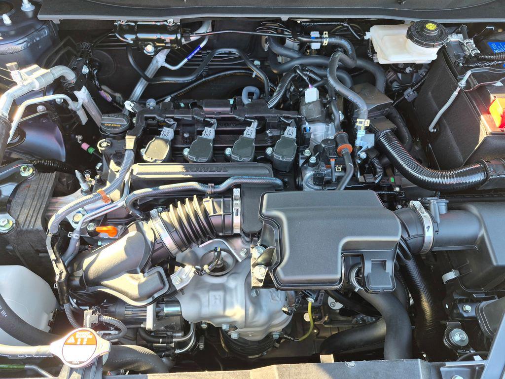 HONDA CR-V EX-L 2WD - 8