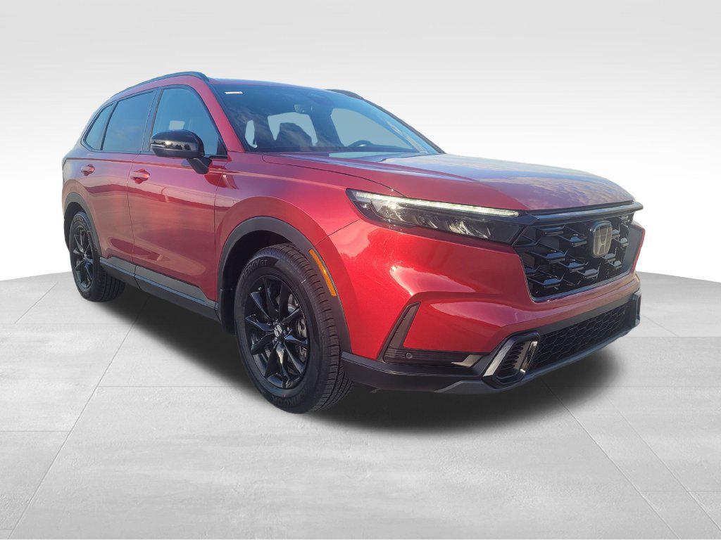 2027 Honda CR-V Hybrid Sport-L