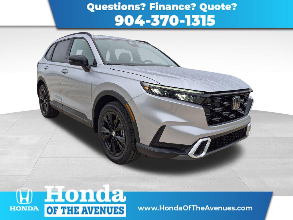 New 2026 Honda CR-V Hybrid Sport Touring AWD