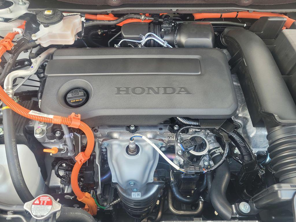 HONDA CR-V HYBRID SPORT TOURING AWD - 8