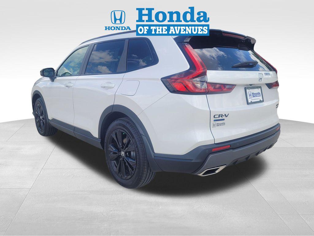 HONDA CR-V HYBRID SPORT TOURING AWD - 5