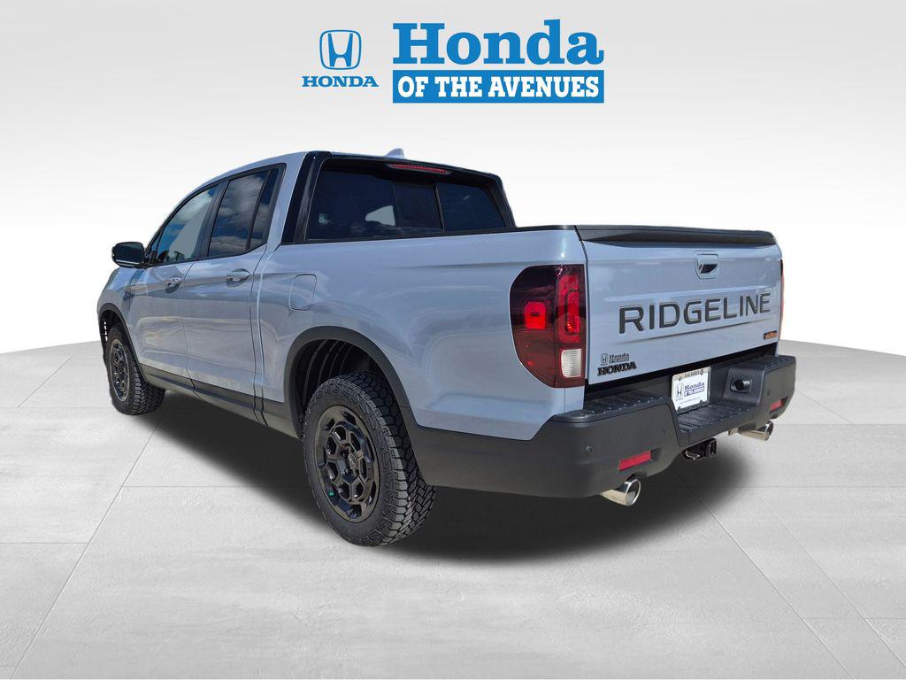 2026 Honda RIDGELINE TRAILSPORT+ — фото 5