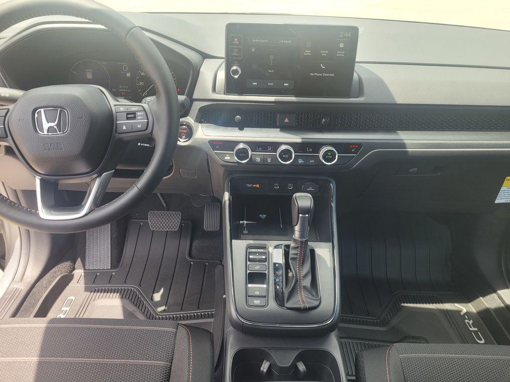 HONDA CR-V HYBRID SPORT FWD - 10