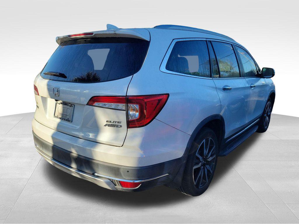 صورة 12 لـ 2020 Honda PILOT AWD ELITE