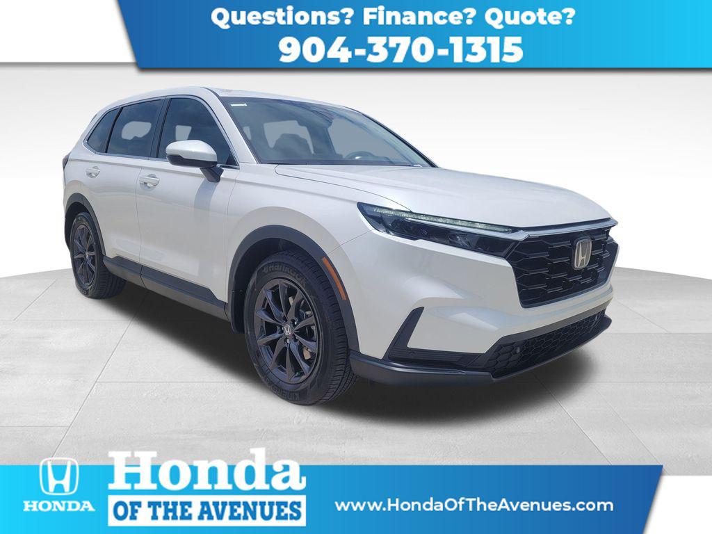 New 2026 Honda CR-V EX-L 2WD