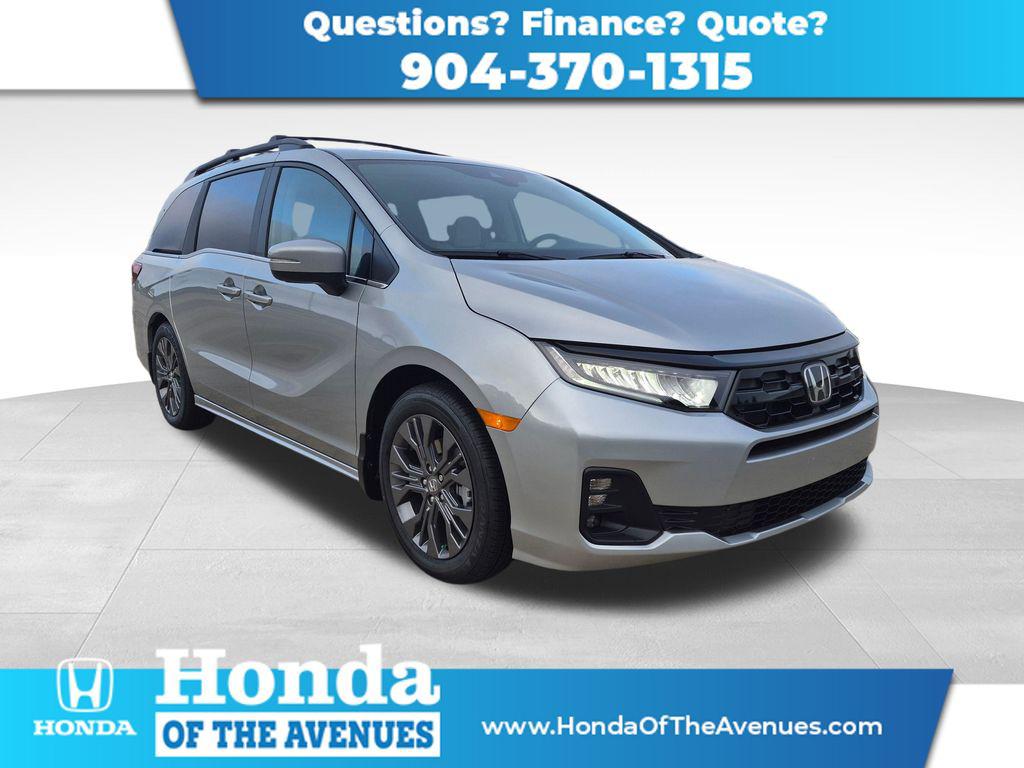 New 2026 Honda Odyssey Touring