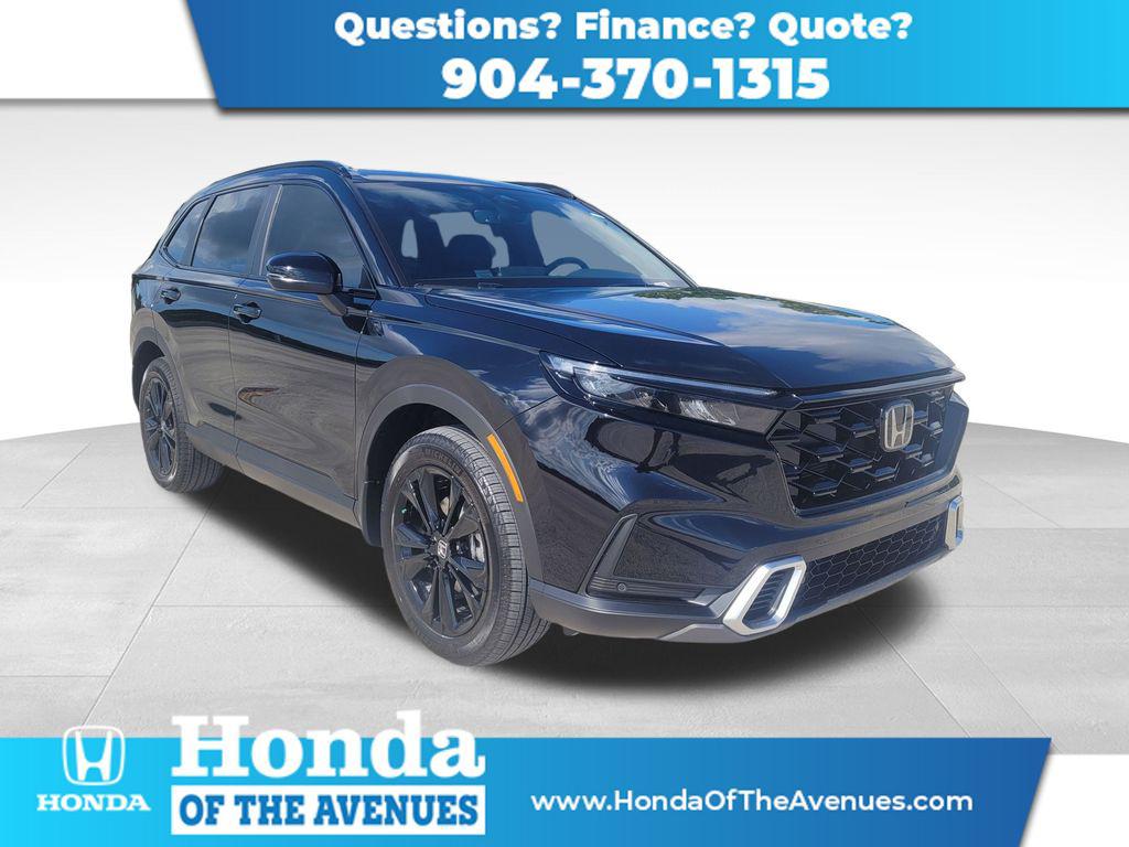 New 2026 Honda CR-V Hybrid Sport Touring AWD