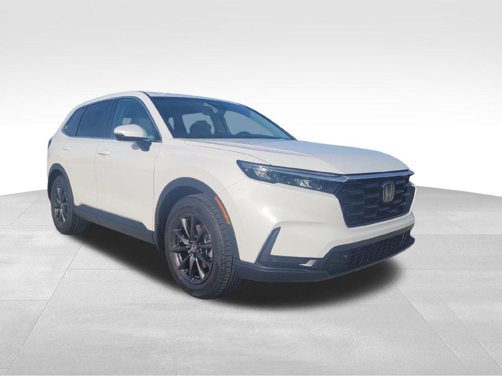 New 2027 Honda CR-V EX-L 2WD