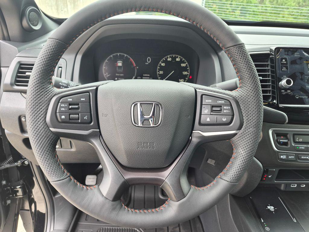 صورة مصغرة 11 لـ 2026 Honda RIDGELINE TRAILSPORT
