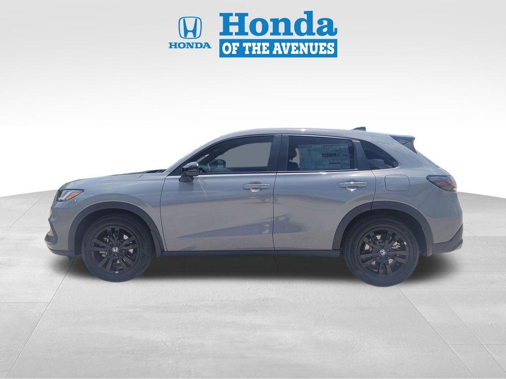 2027 Honda HR-V SPORT AWD — фото 4