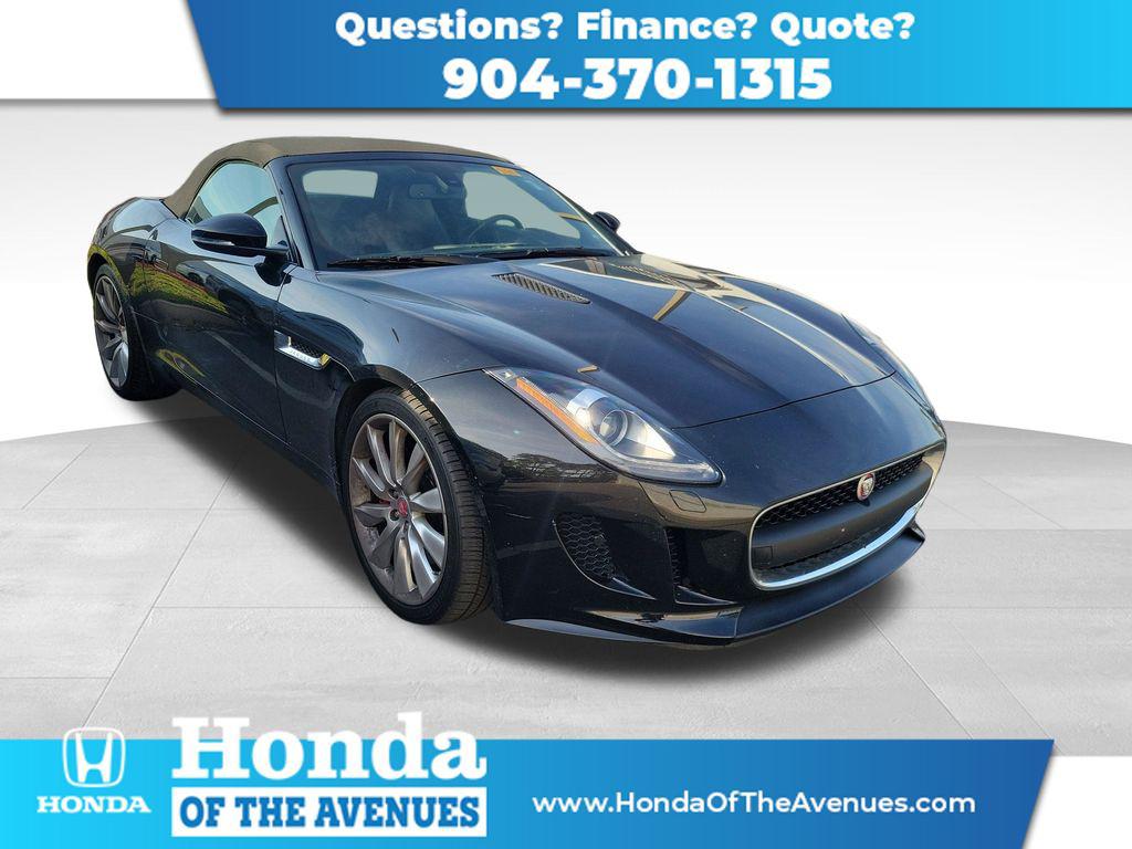 2015 Jaguar F-TYPE