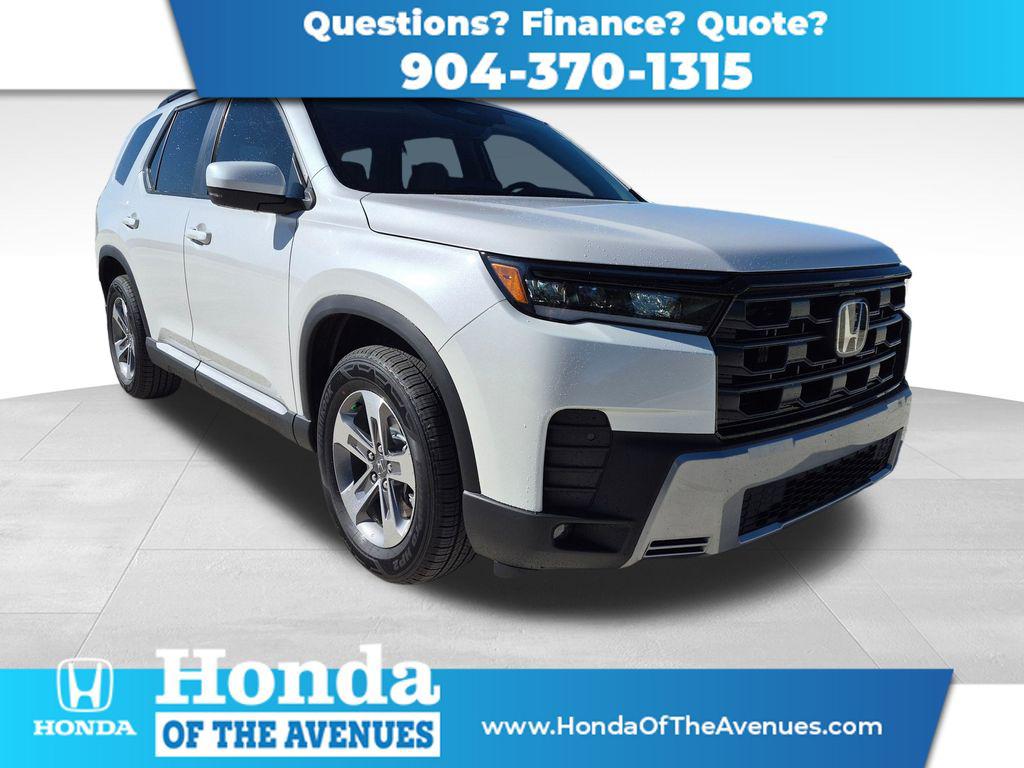 New 2026 Honda Pilot EX-L