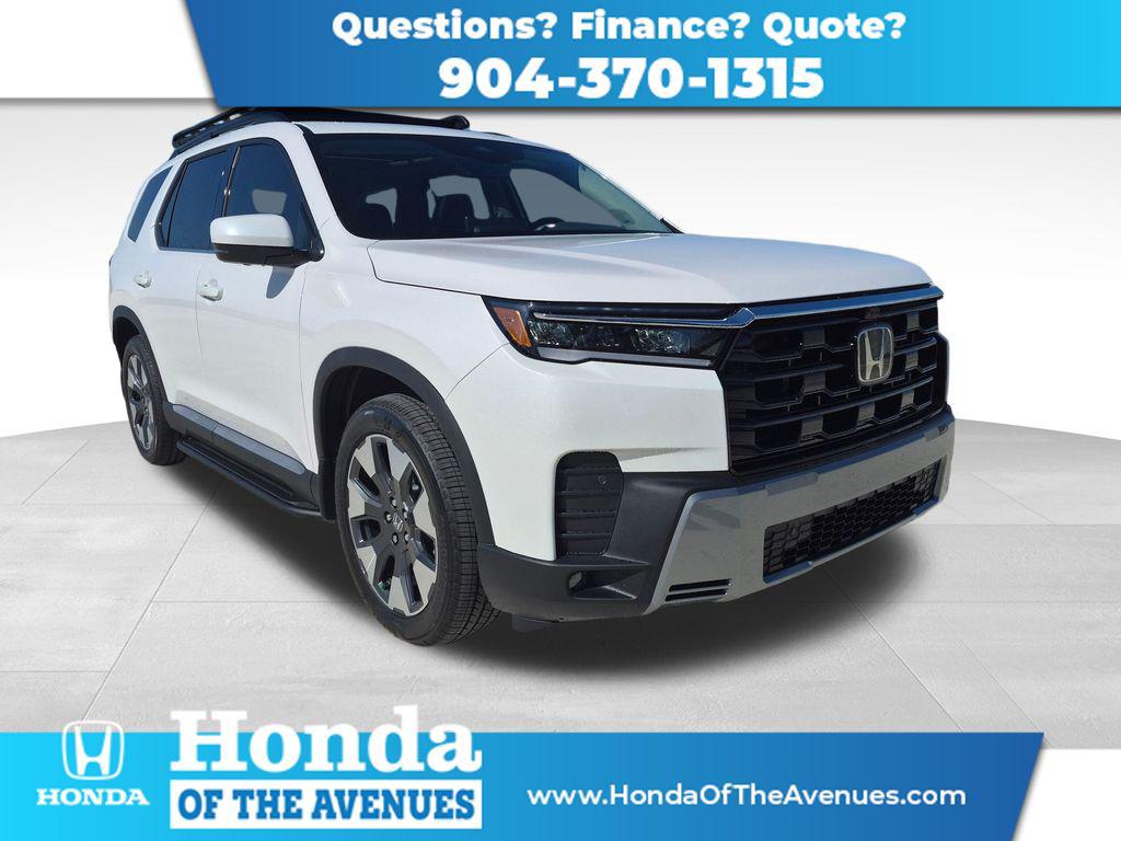New 2026 Honda Pilot Touring 8-Passenger