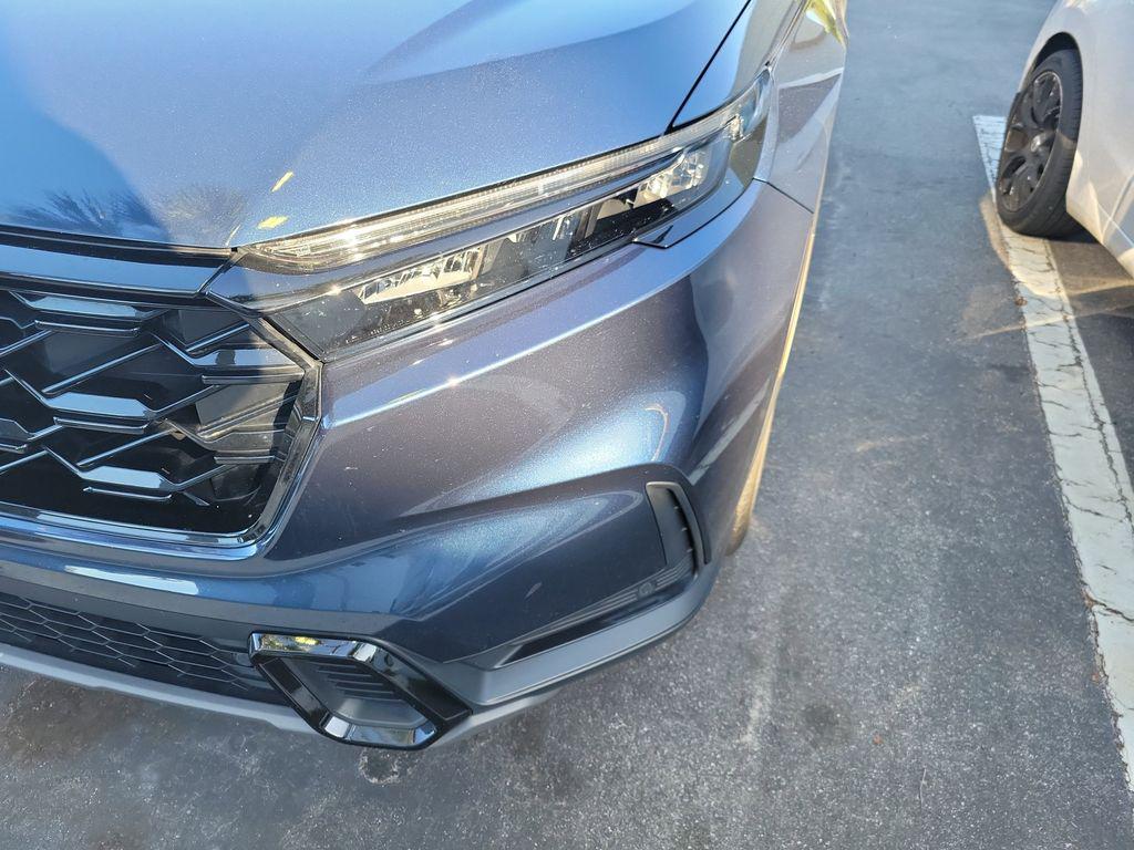 HONDA CR-V HYBRID SPORT FWD - 7