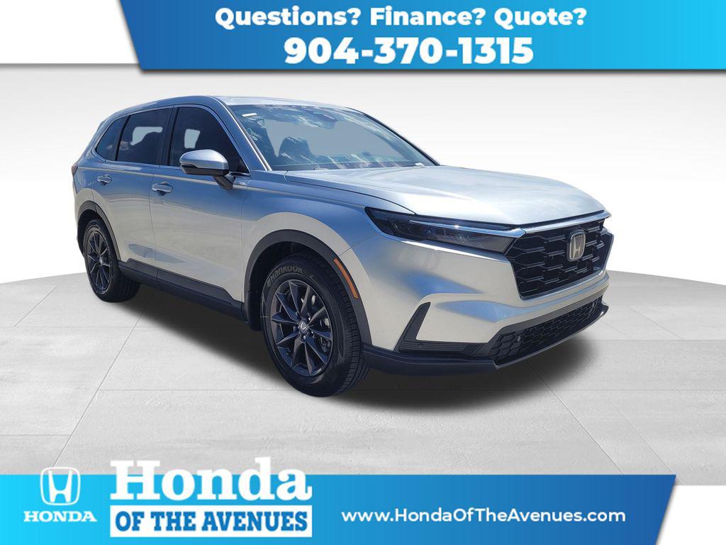 New 2026 Honda CR-V EX-L 2WD